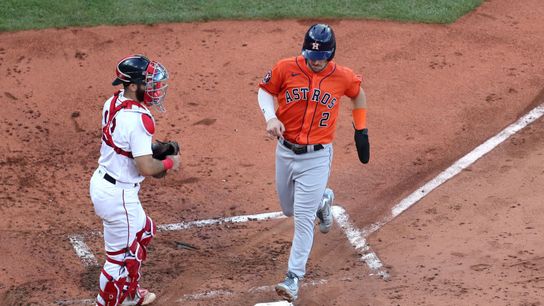 BSJ Game Report: Astros 7, Red Sox 4 - Boston falls flat again in sweep to Astros taken at Fenway Park (Red Sox)